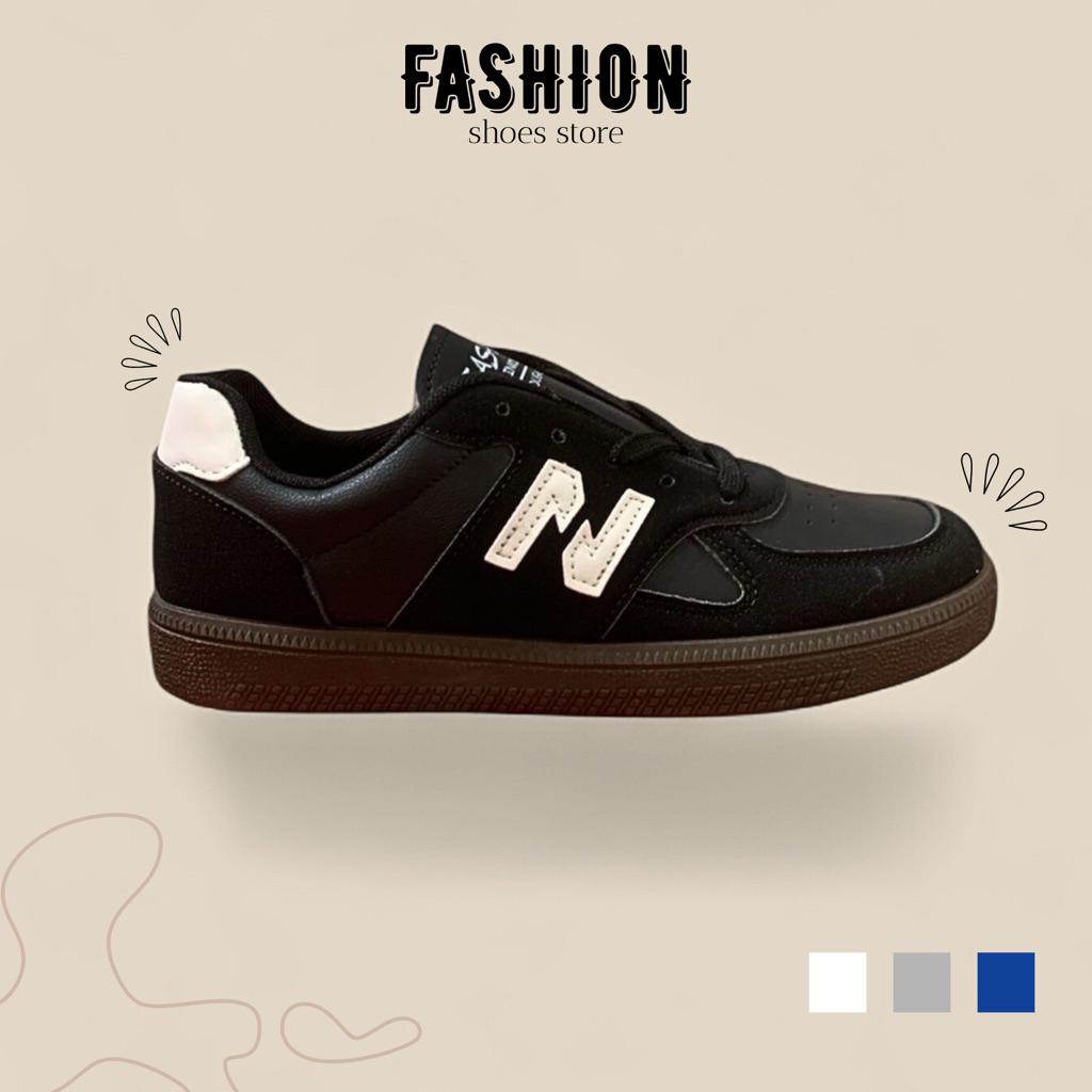 108| Sepatu Fashion|Korean|Sepatu Sport|Sepatu Casual|Sepatu Wanita|Original