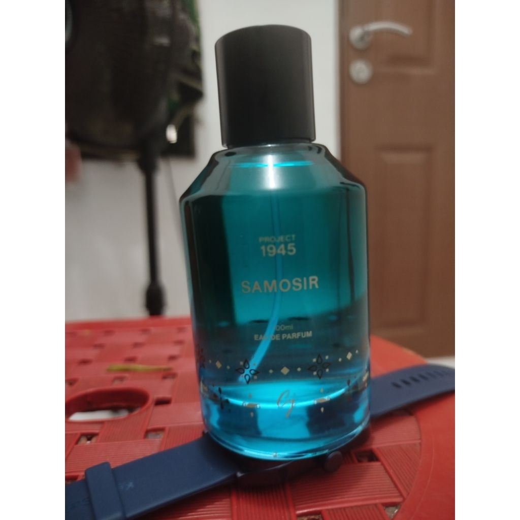 preloved Samosir project 1945