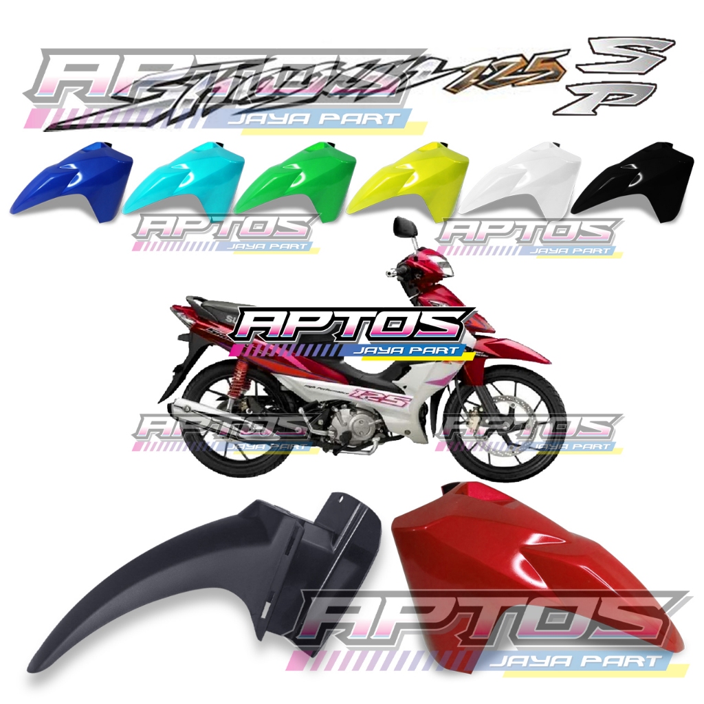 Slebor Shogun 125 SP New Kopling Spakbor Suzuki Shogun 125 SP New Robot