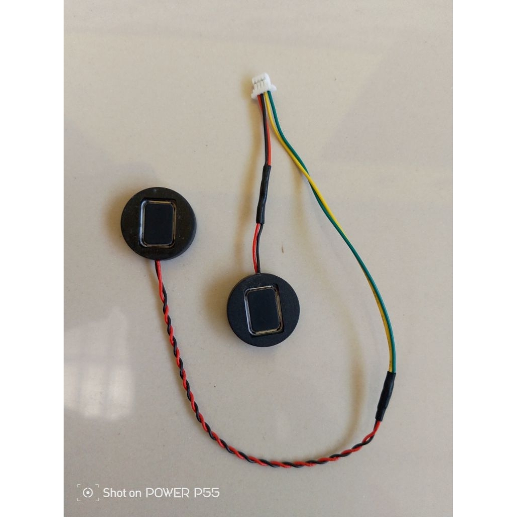 Speaker Rakitan Modifikasi Laptop Asus X200 X200M X200MA X200CA | Speaker Internal Pengganti Speaker