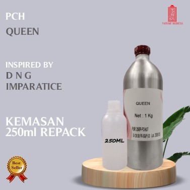 bibit parfum murni QUEEN  PCH 250ML
