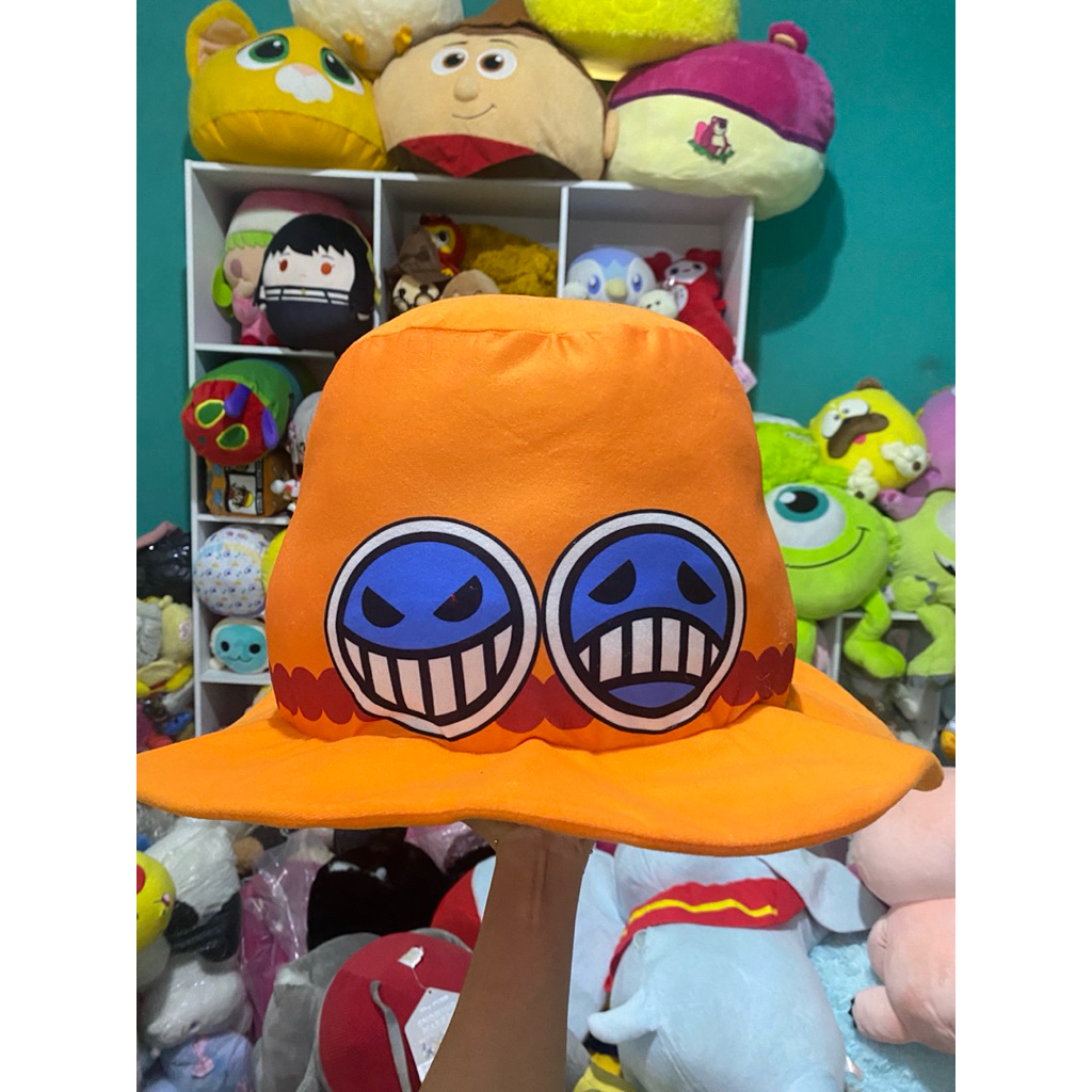 Boneka Topi Ace