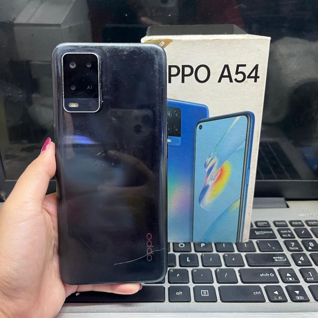 Oppo A54 4/64GB Second Ori