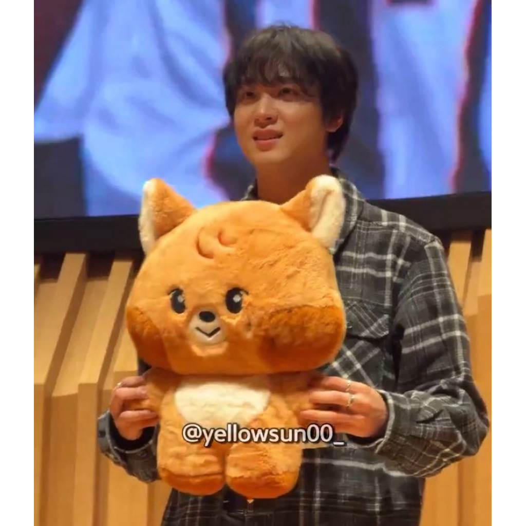 (BACA DESKRIPSI) big flat jjopoo official