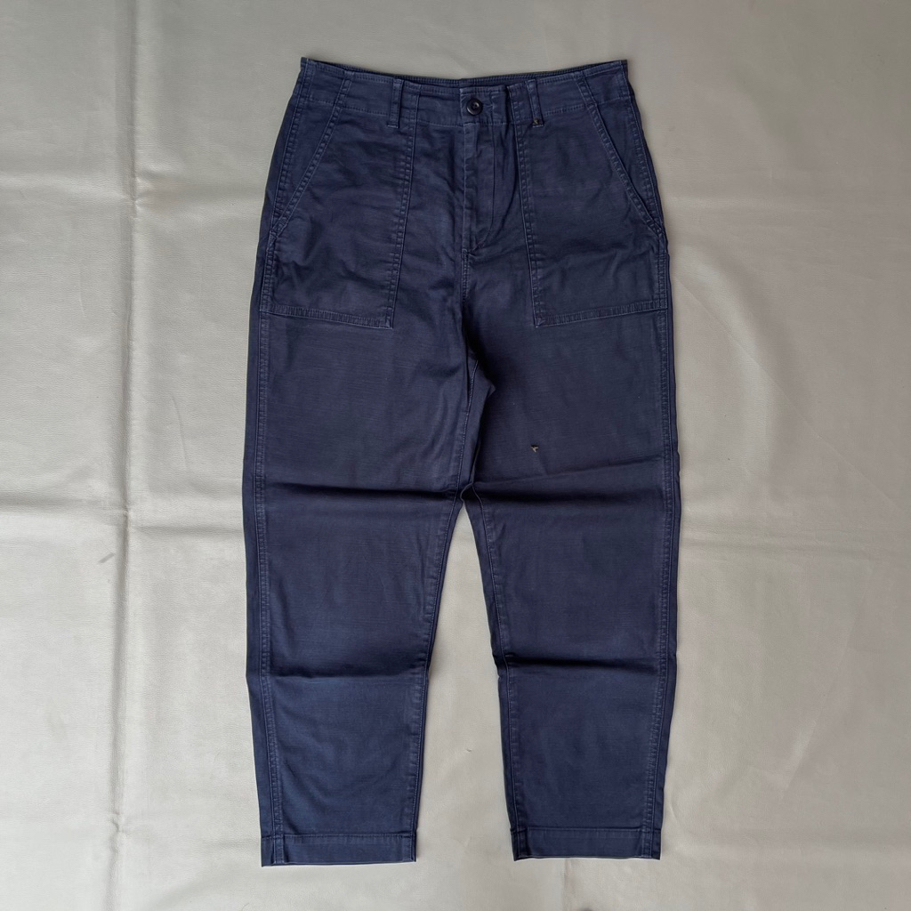 Uniqlo fatigue chino pants