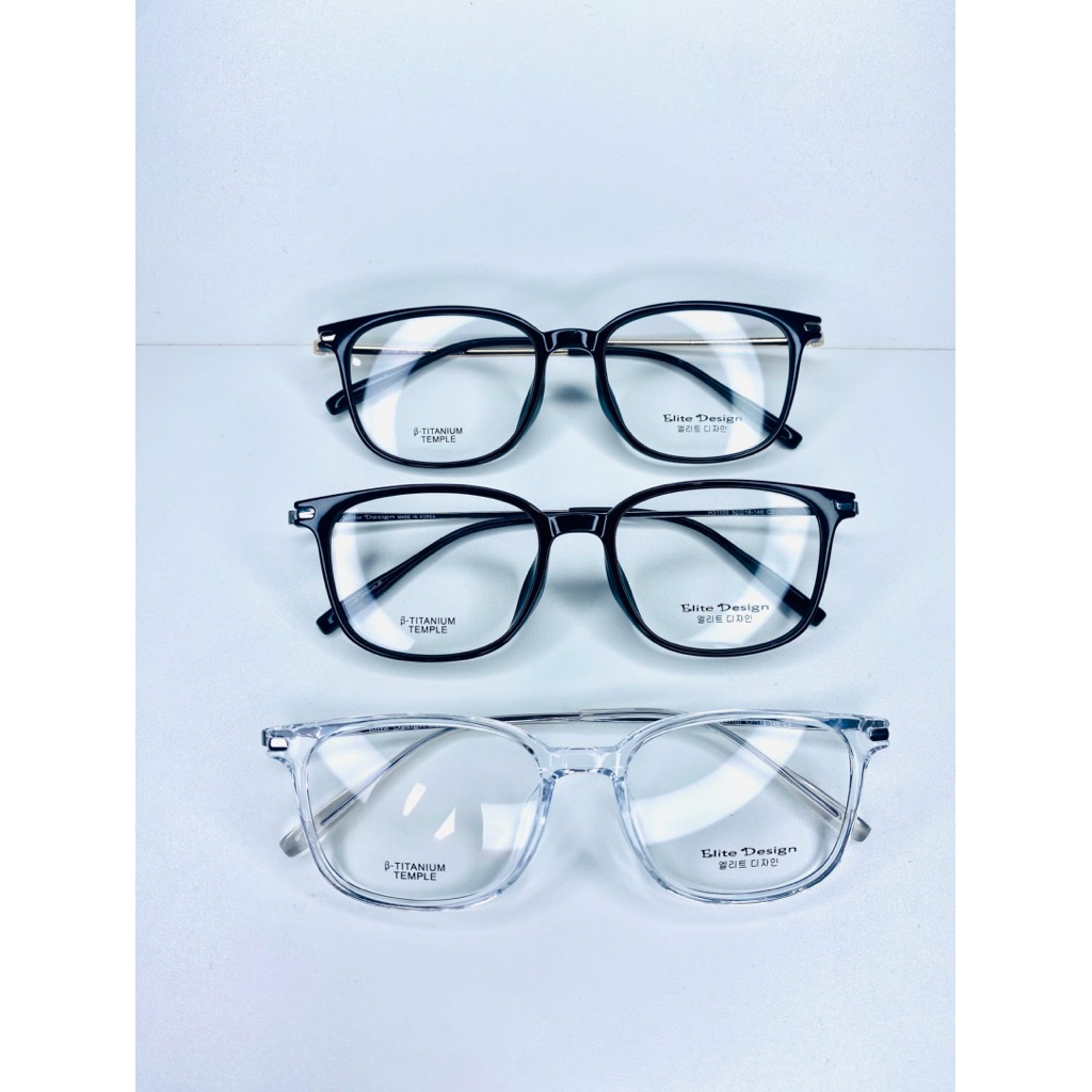 Frame kacamata Elite Design kode H31100