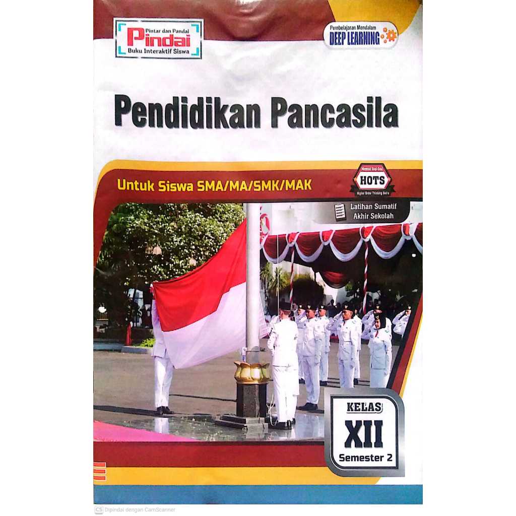 LKS PKN KELAS 12 SMA/MA/SMK/MAX