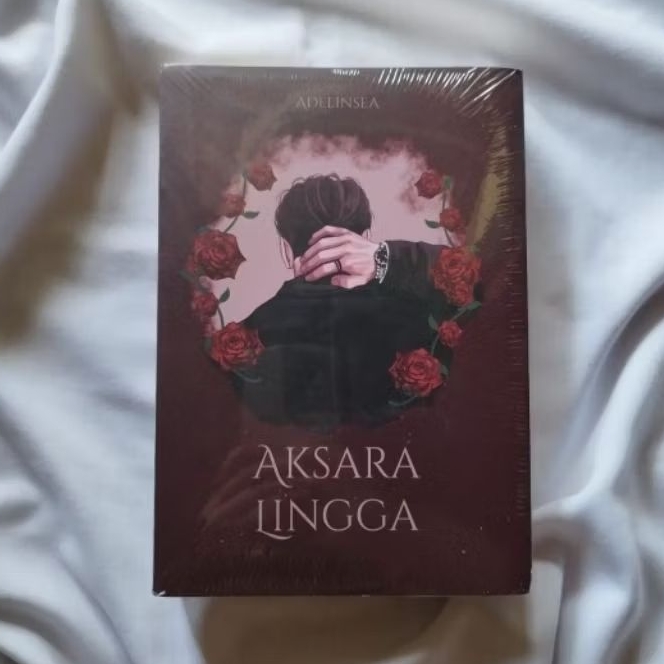 AKSARA LINGGA (NEW SEALED)