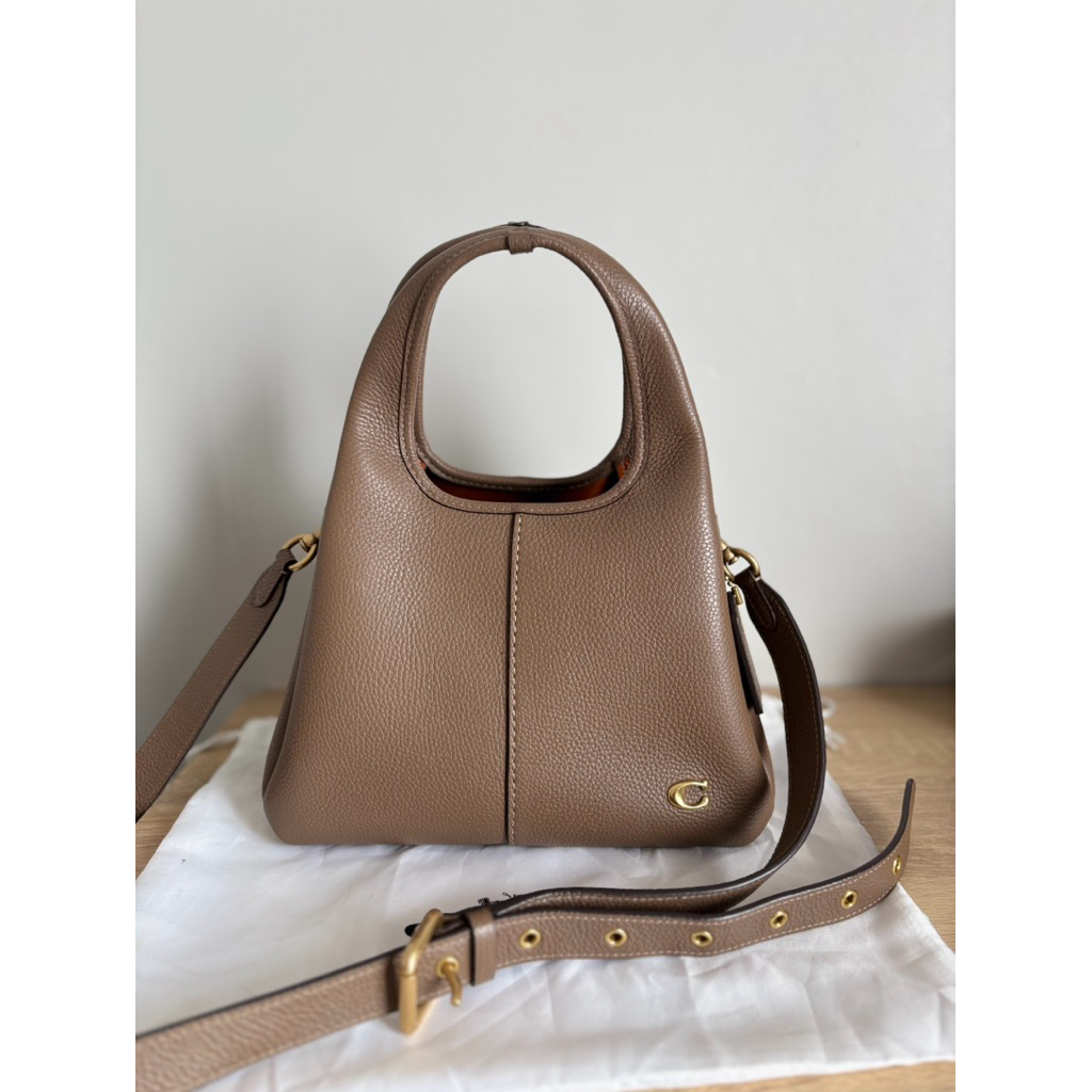 Coach Lana 23 Stone Shoulder Bag