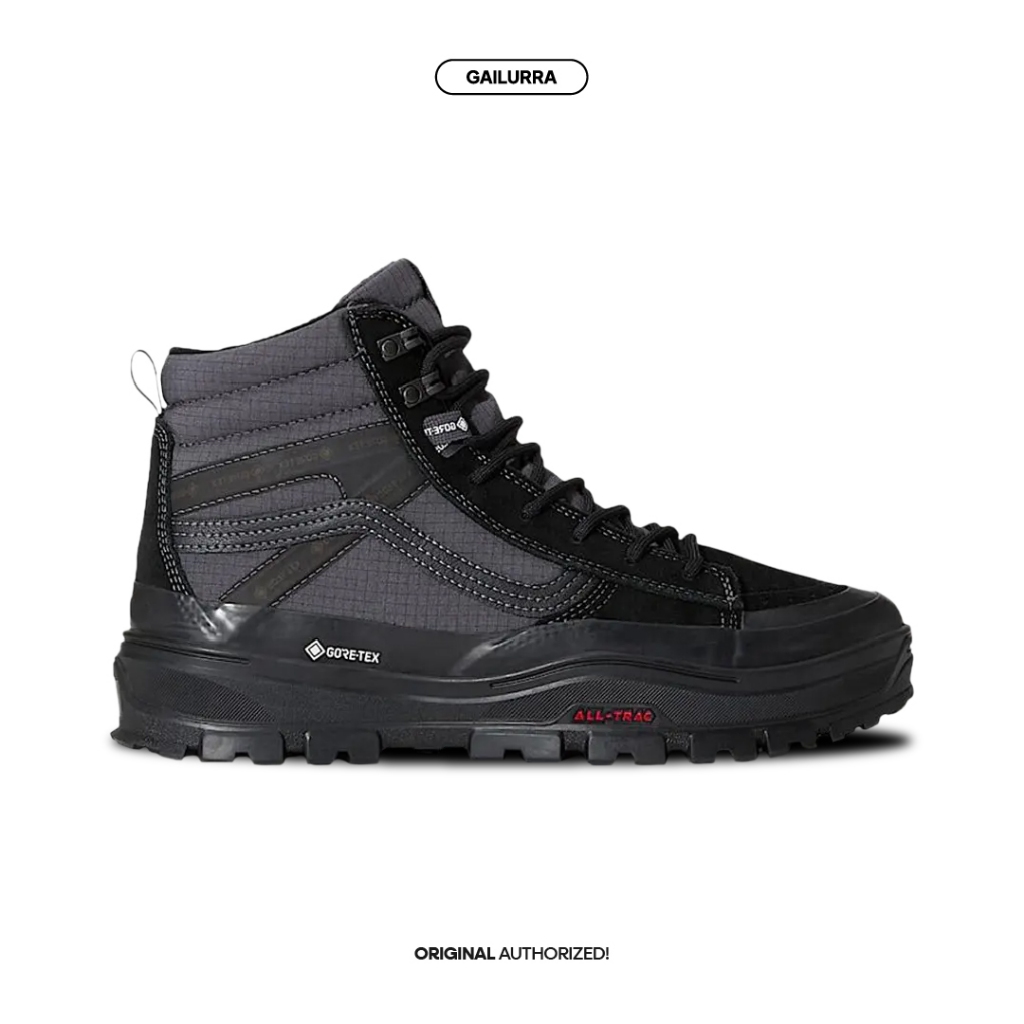 Vans MTE SK8-Hi GORE-TEX Insulated Black Black Original