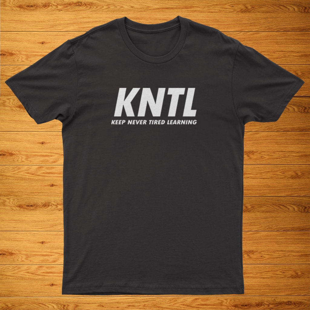 TERBARU Kaos atasan pria kaos distro keren new sablon DTF kekinian KNTL