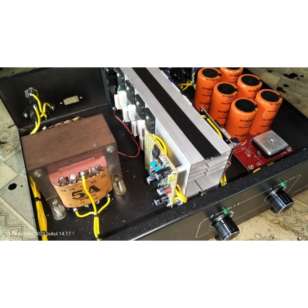 Power 5A murni