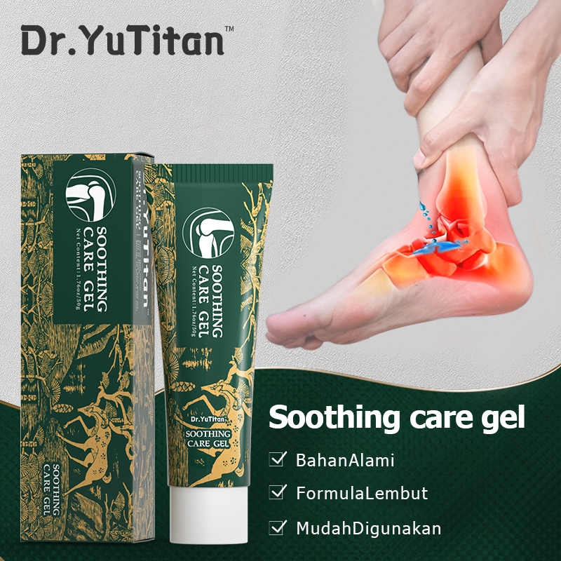 Dr.YuTitan Soothing care gel