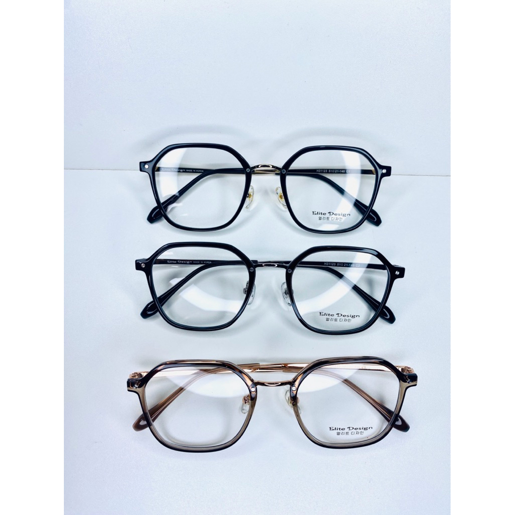 Frame kacamata Elite Design kode H31123