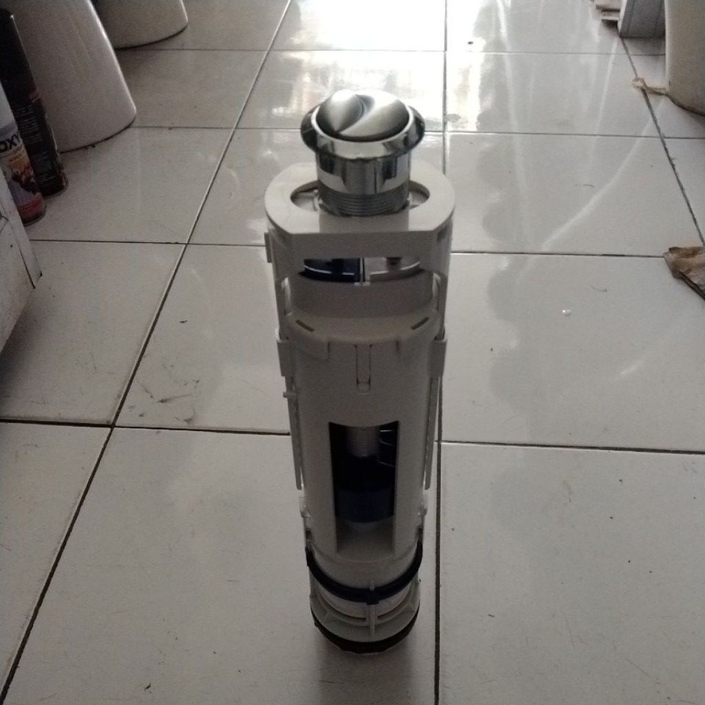 Suku cadang sprepat kloset duduk Toto flashing alat closet Toto model dua flash Original second//bek