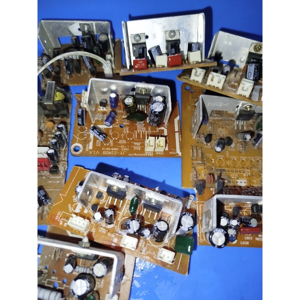 modul amplifier copotan tv