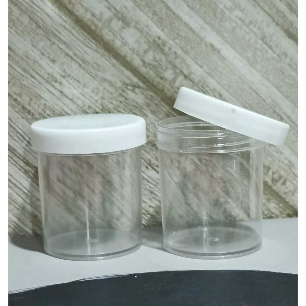 Pot Cup Wadah Urine Wadah Salep 20cc 20gr 20ml