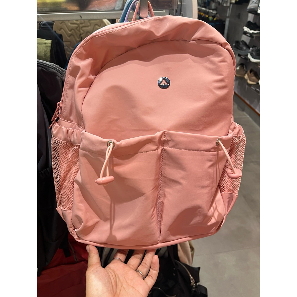 Tas Airwalk Backpack - Peach