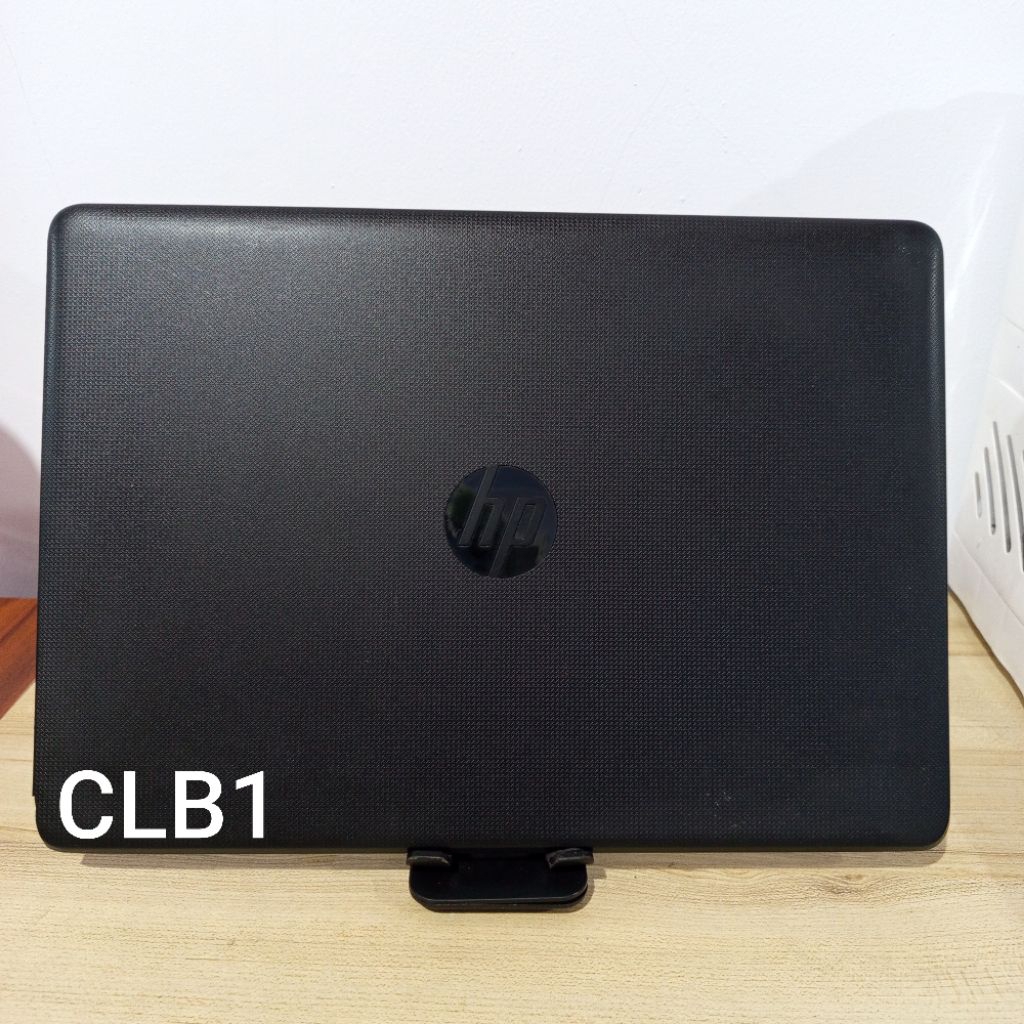 [MINUS] HITAM Casing LCD Belakang HP 14-bs 14-bw 240 G6 Normal Tested Seken Original [ back cover ca