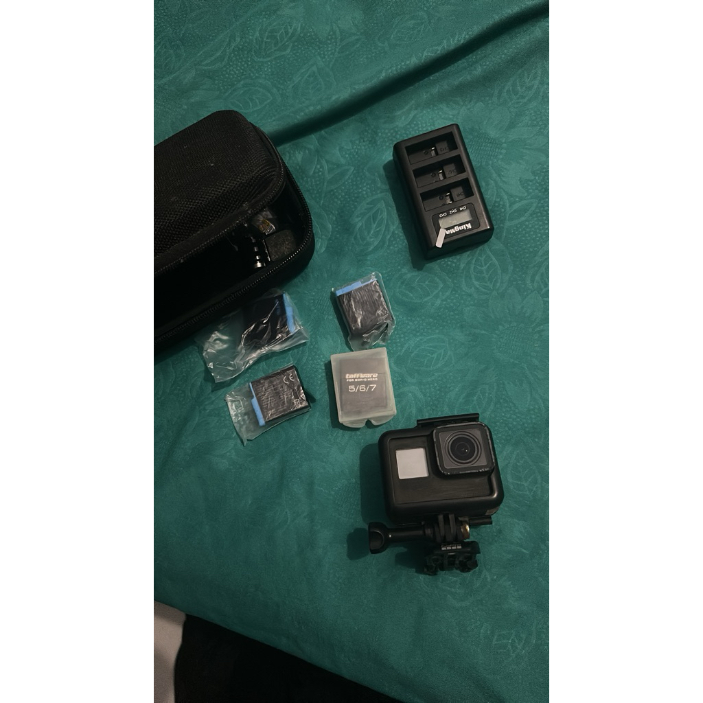 gopro hero 5