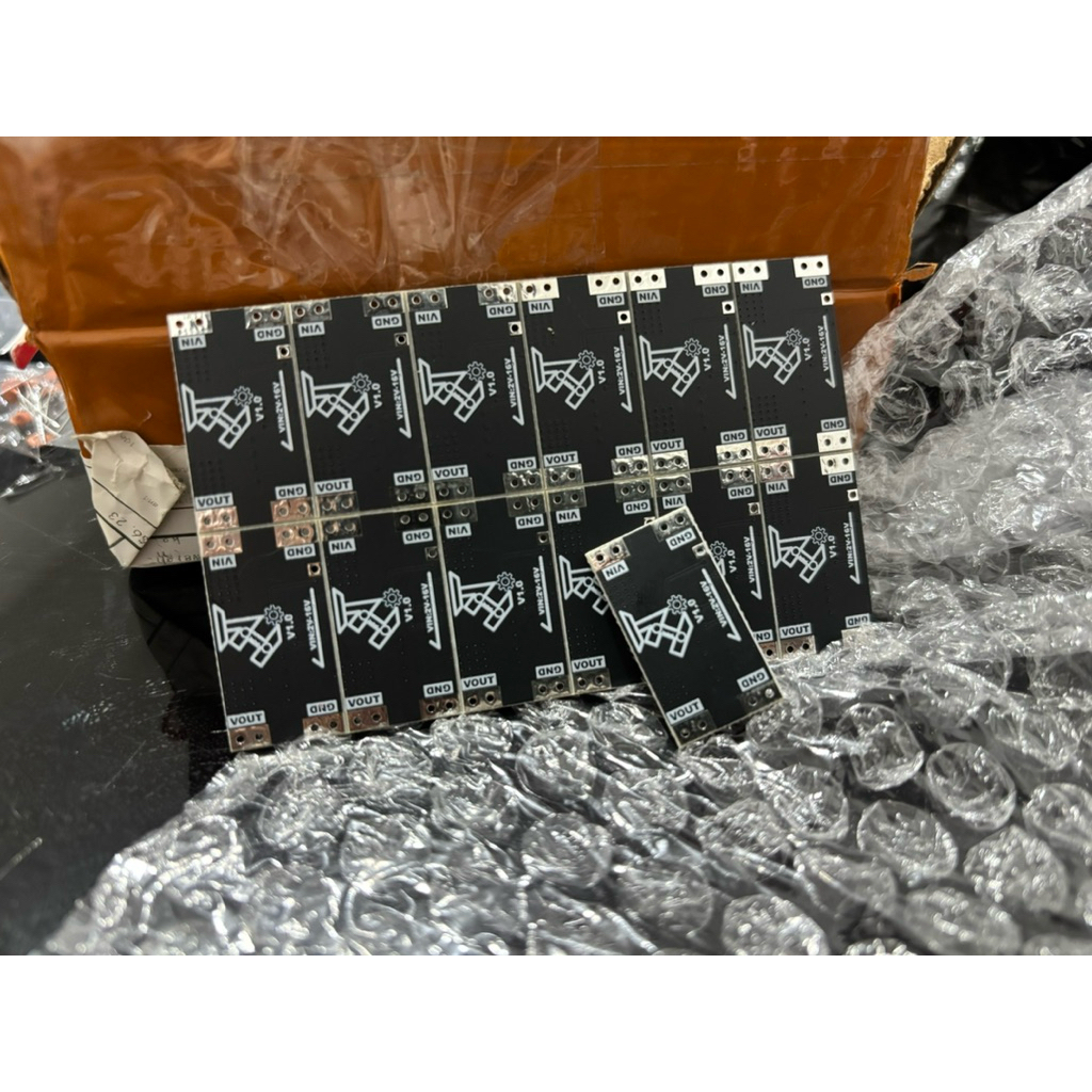 Buck-Boost XL63070 TPS63070