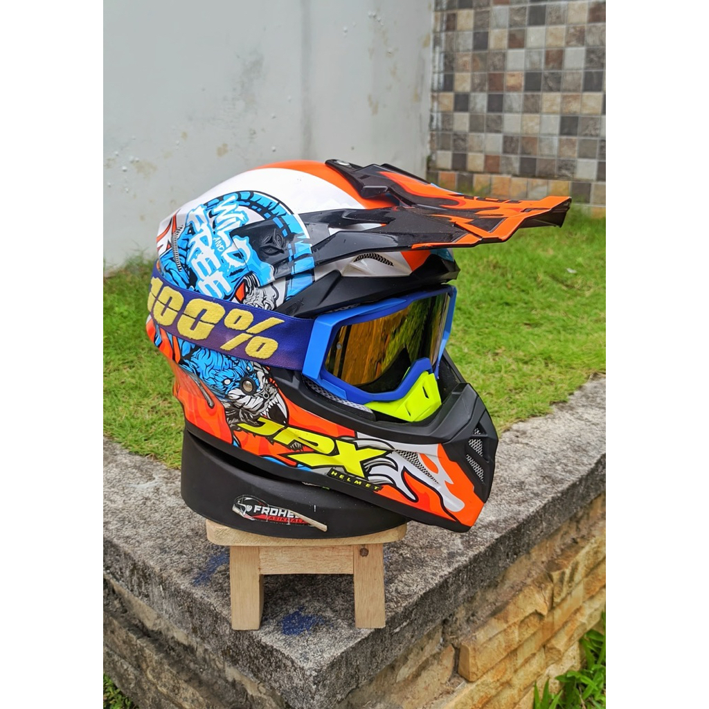 JPX FOX 1 CROSS ORIGINAL SECOND