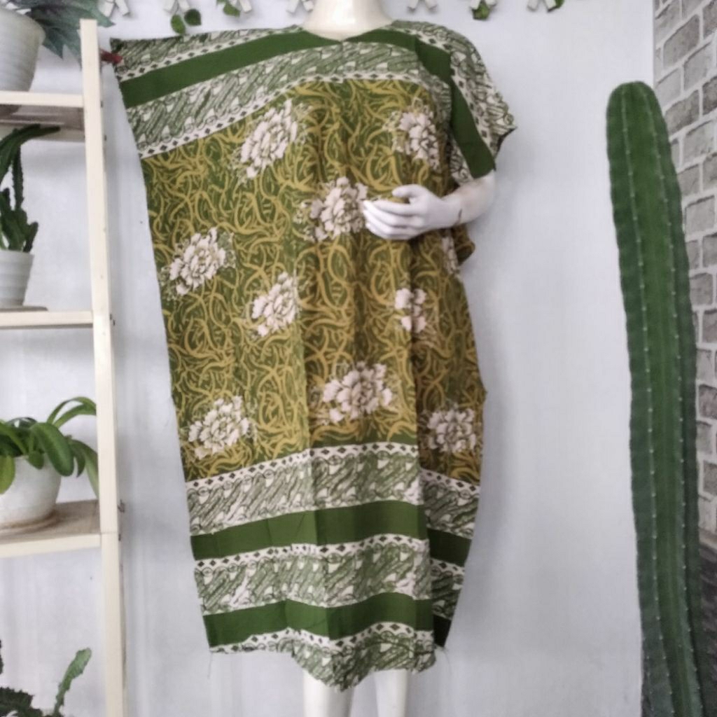 Huza (Ld144,pb118) Daster Lowo Resleting FS