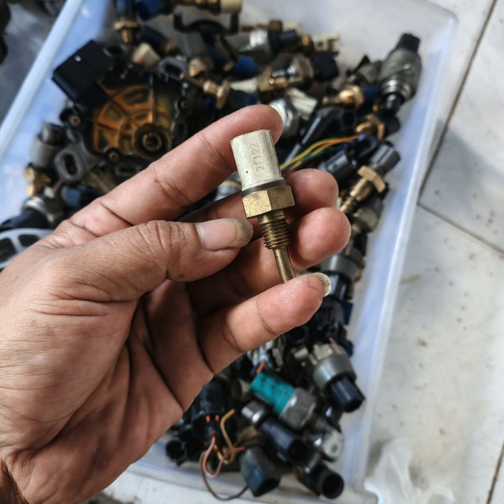 sensor air temratur ect hond jazz idsi vtec