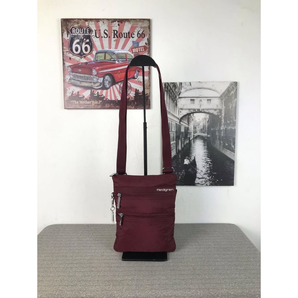 Crossbody wanita hedgren