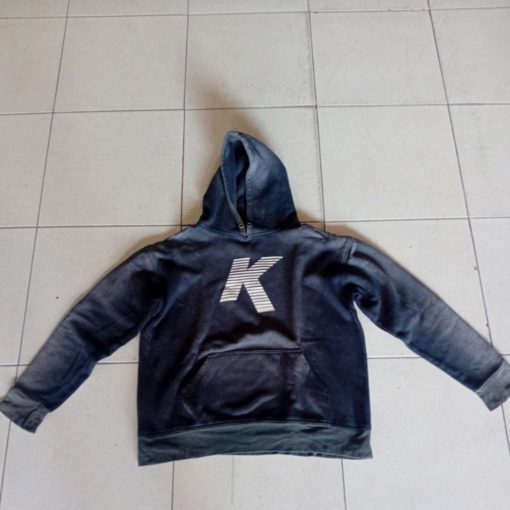 hoodie Zildjian K lokal bekas