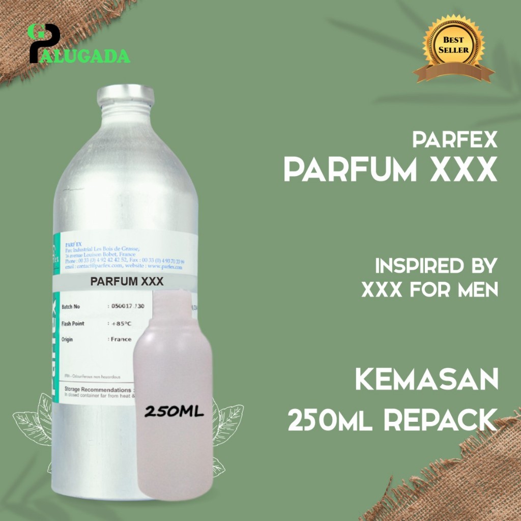 Bibit Parfum Murni PARFUM XXX | PARFEX 250ML
