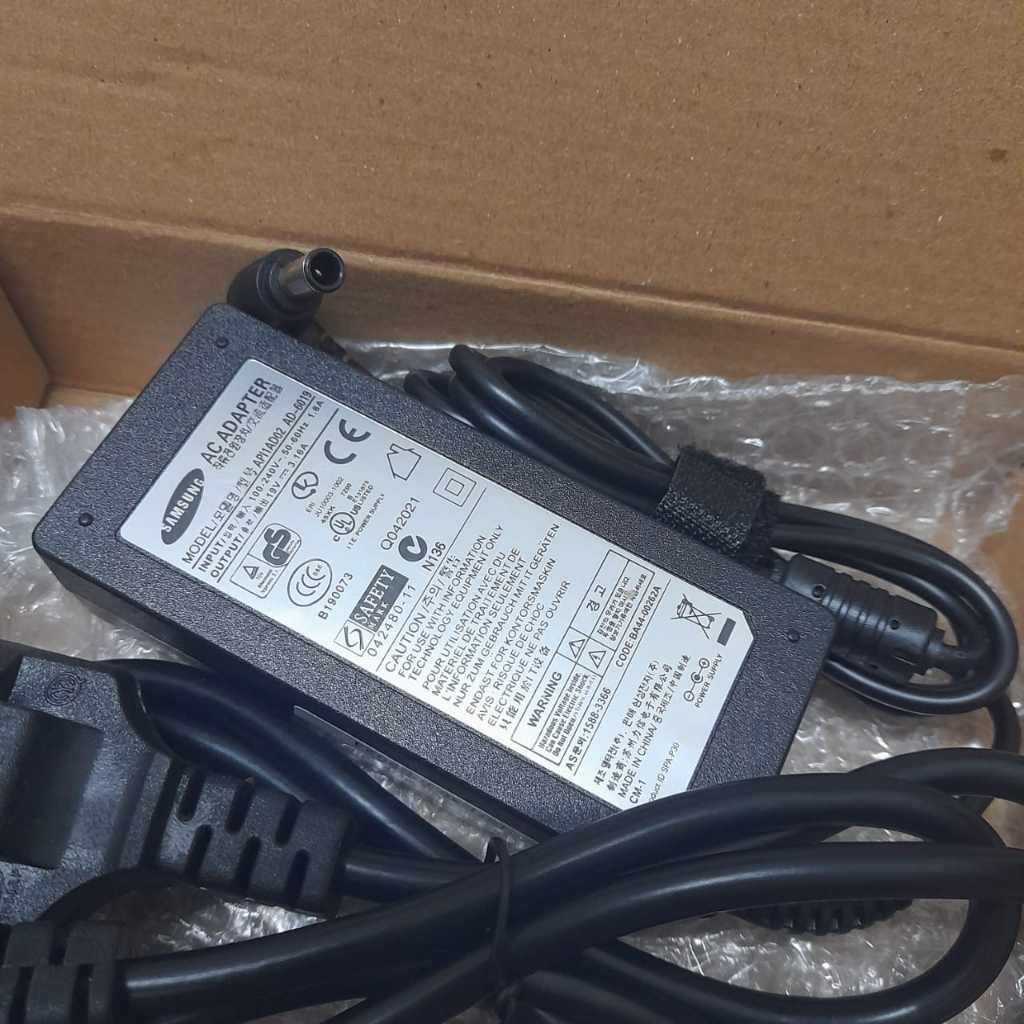 Mikhaeladsport Charger Tv Led Lcd Monitor Samsung 19V For Samsung A4819-Fdy Bn44-00835A A5919_Fsm