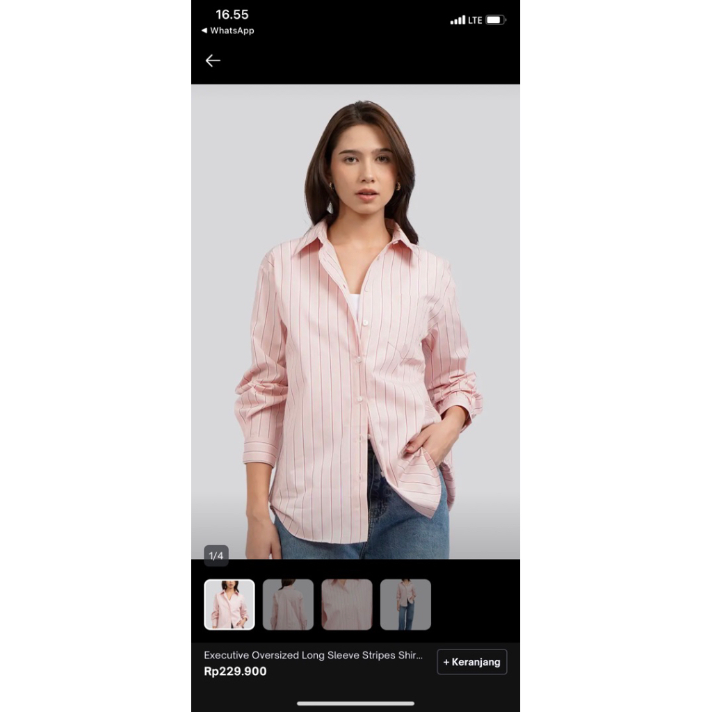 Kemeja The Executive