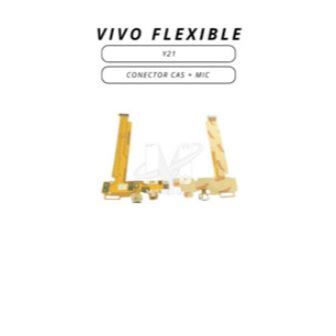 FLEXIBLE VIVO Y21 CONECTOR CAS + MIC
