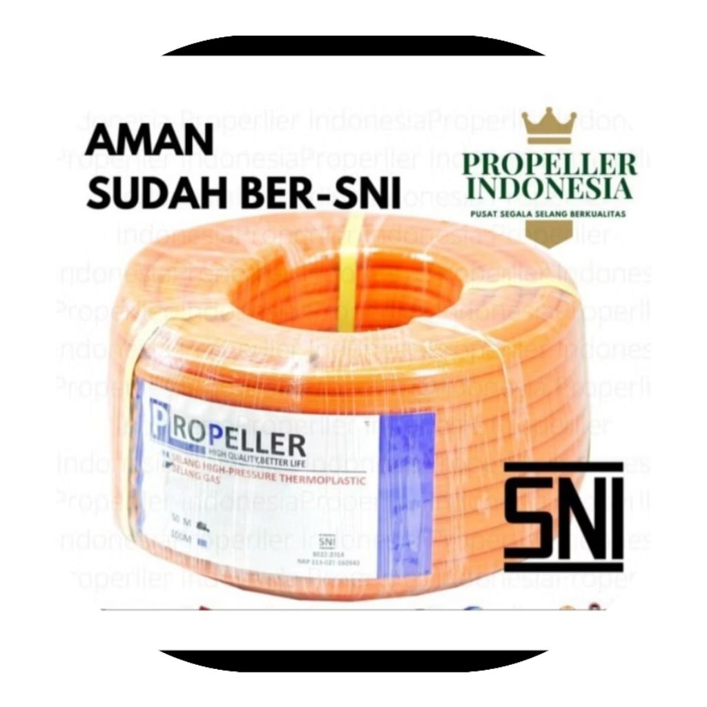 selang gas sni ,selang gas lpg jual permeter