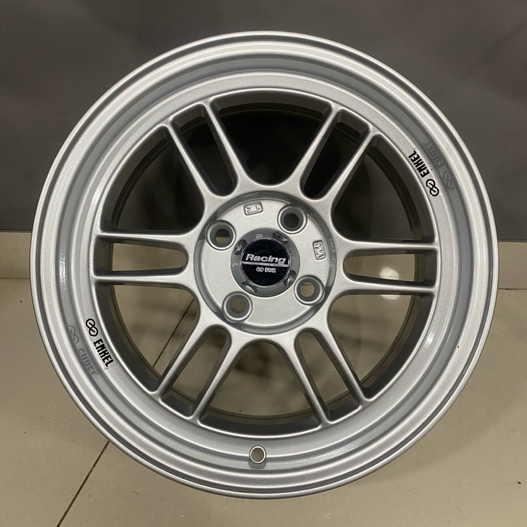 enkei rpf 1 ring 15 pcd 4x100 lebar 7 et 41