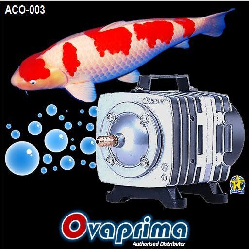 Resun ACO-003 Pompa Udara Air Compressor Aquarium/Kolam Resun ACO003