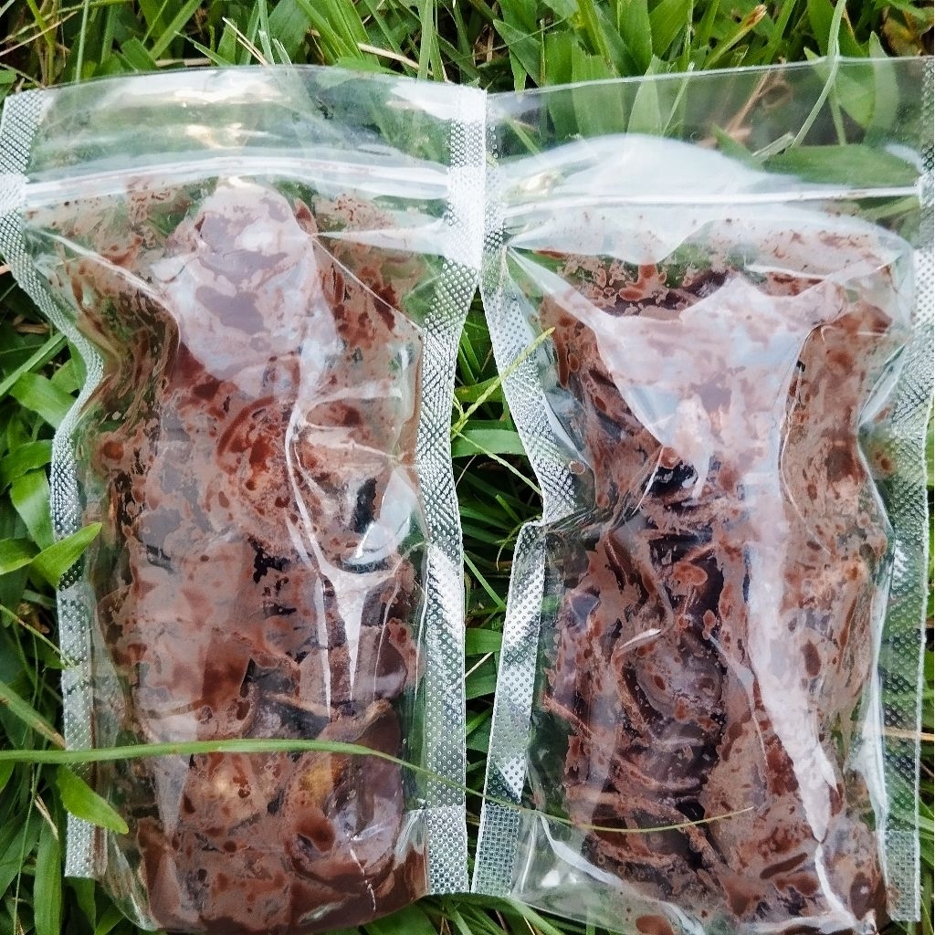 Kripik Pisang Coklat Lumer|Banana Chips|Kripik Pisang coklat