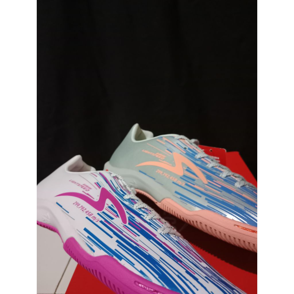 Sepatu Futsal Ls Reborn