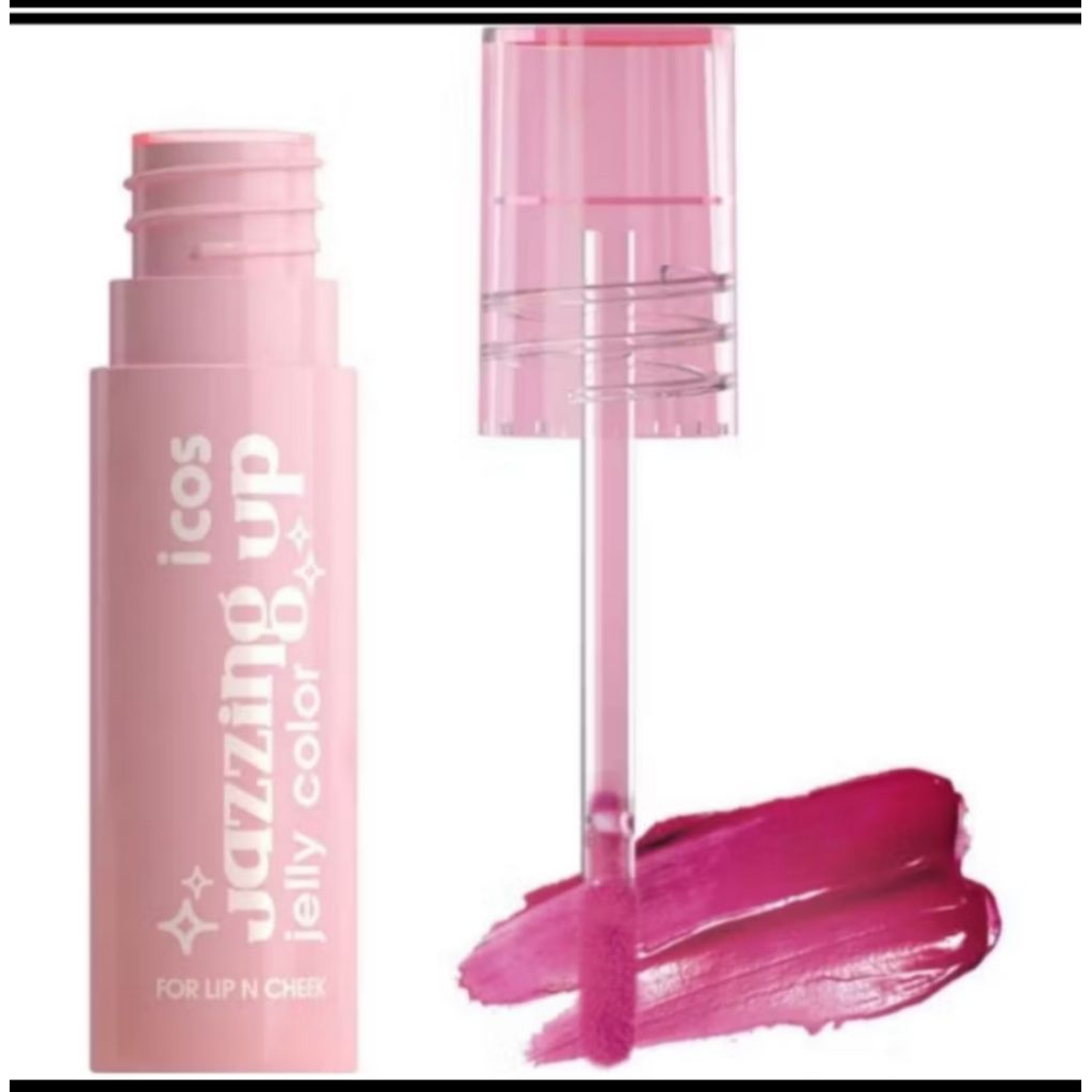 JAZZING UP JELLY COLOR KATY BERRY