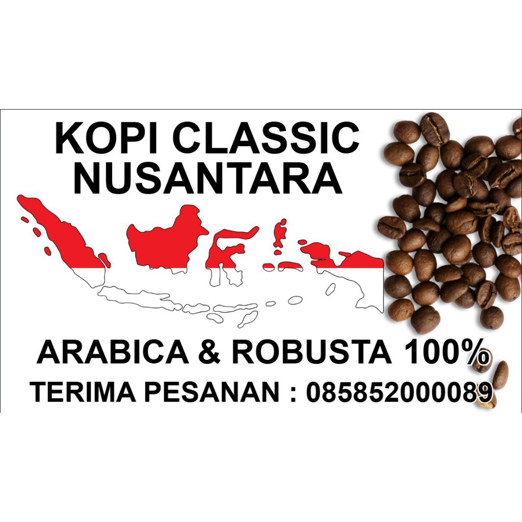 Kopi Classic Nusantara