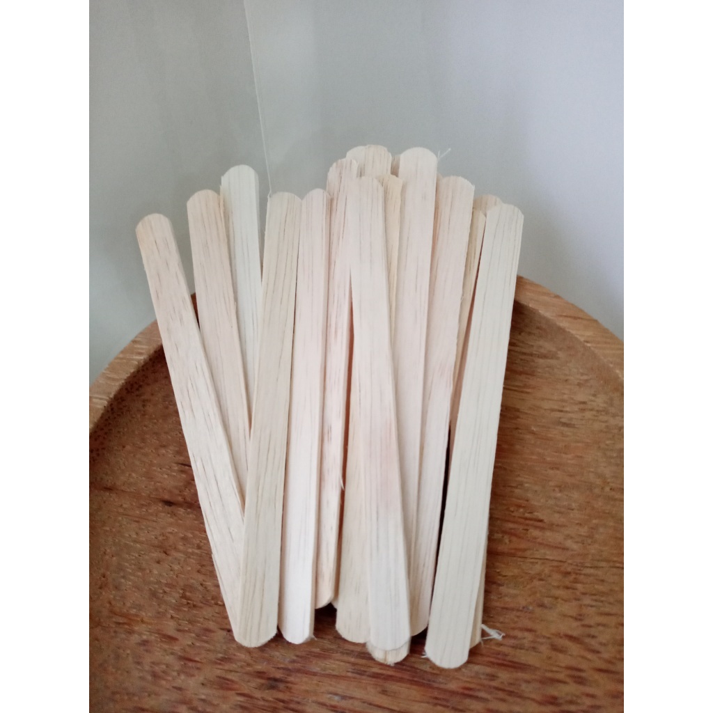 Stik Es Krim Tebal Premium | Stik Es Krim Pinus 500gr