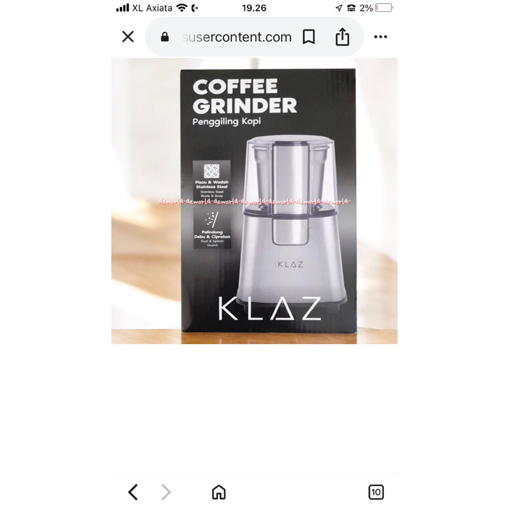 KLAZ COFFEE