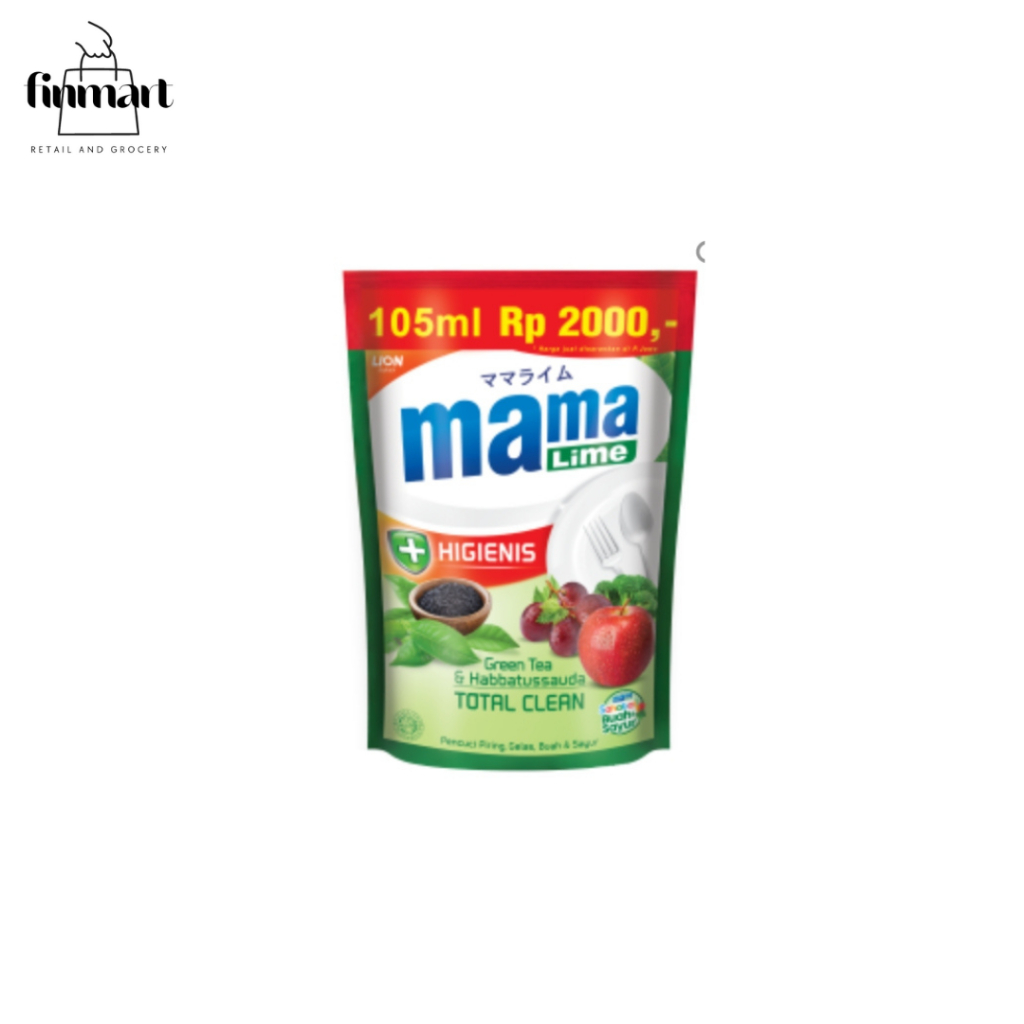 MAMA LEMON 105ml 2000 an (1dus)