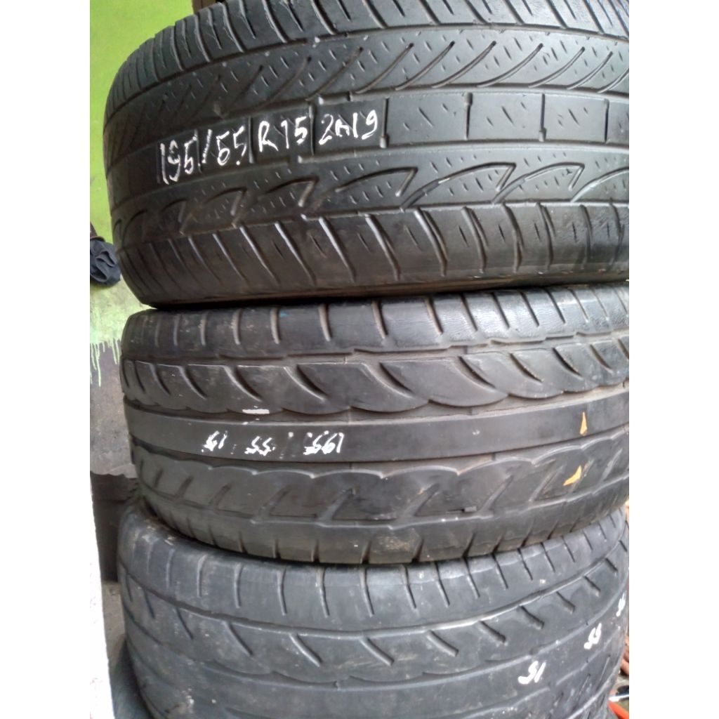 BAN MOBIL RING 15 UKURAN 195/55 R15 ACHILLES ATR SPORT