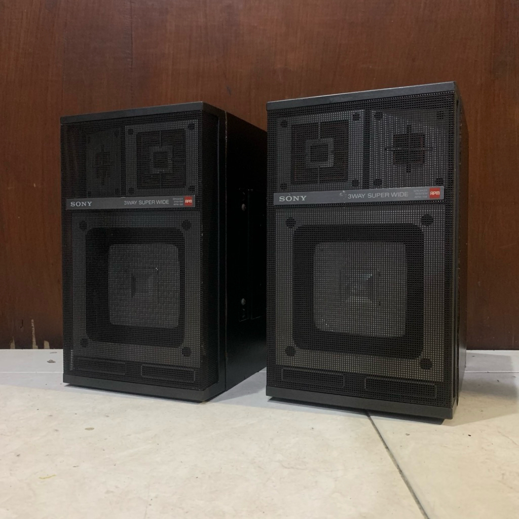 speaker pasif sony apm original (second)