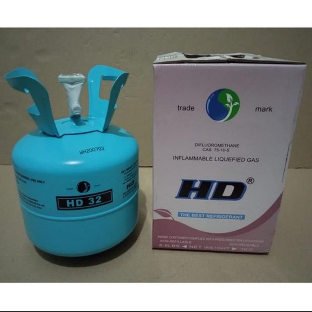 FREON BESTCOOL HD R32 3KG