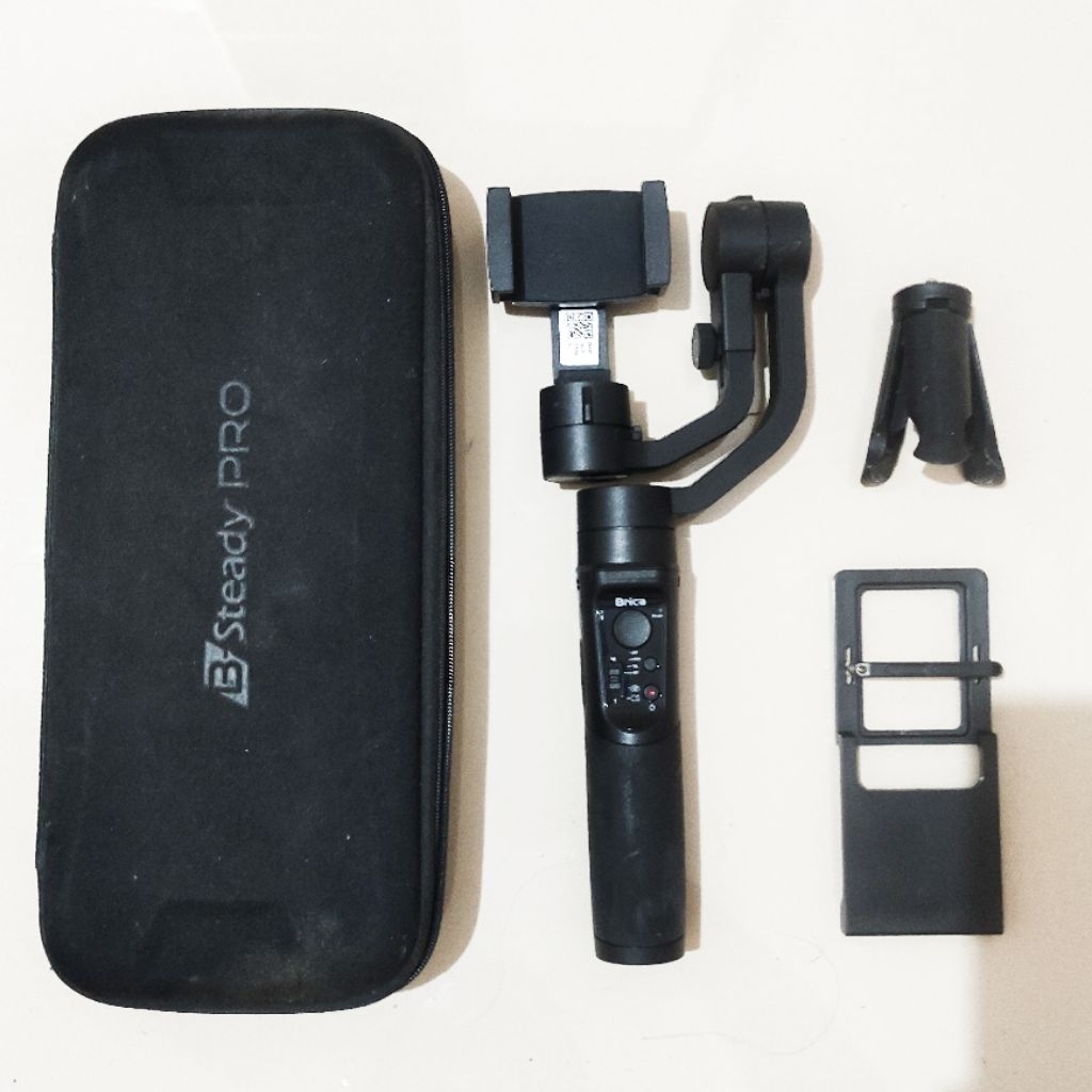 Stabilizer Brica Steady PRO Second