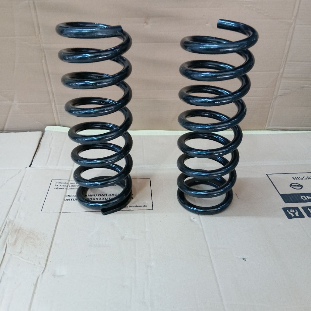 per keong belakang Toyota Innova reborn diesel/bensin standard original