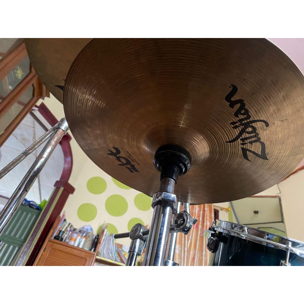 Hi-hat zildjian ZBT 14"